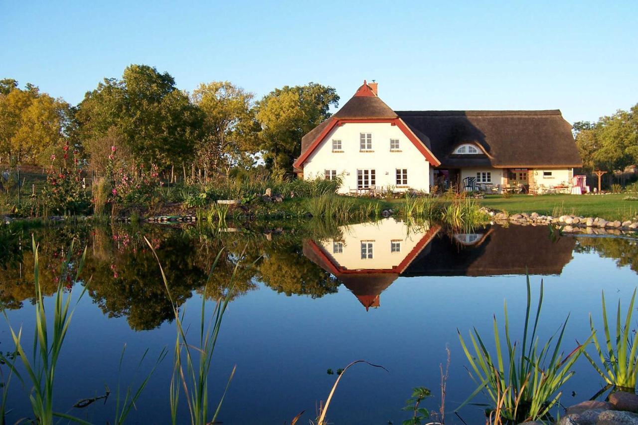 Natourlust Preetz - Die Grosse Gruene Lancken-Granitz Eksteriør billede